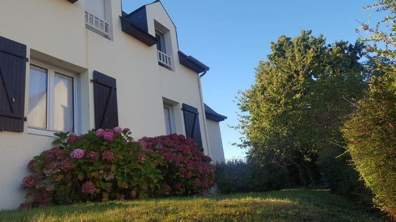 Villa Au Guildo, Proche Gr34 Notre-Dame-du-Guildo Exterior foto