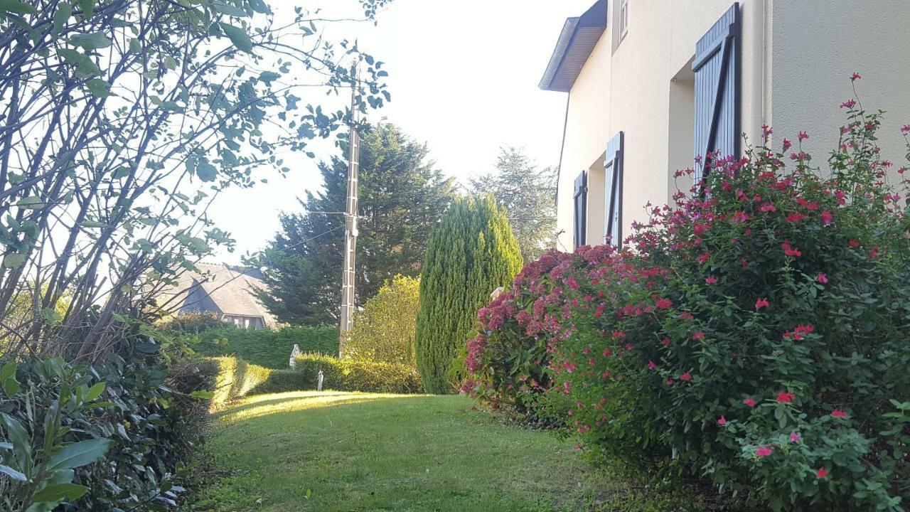 Villa Au Guildo, Proche Gr34 Notre-Dame-du-Guildo Exterior foto